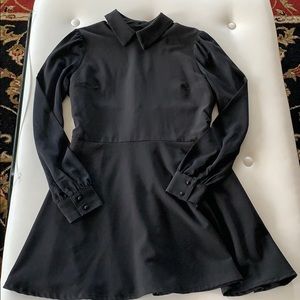 Deandri Long Sleeve Dress